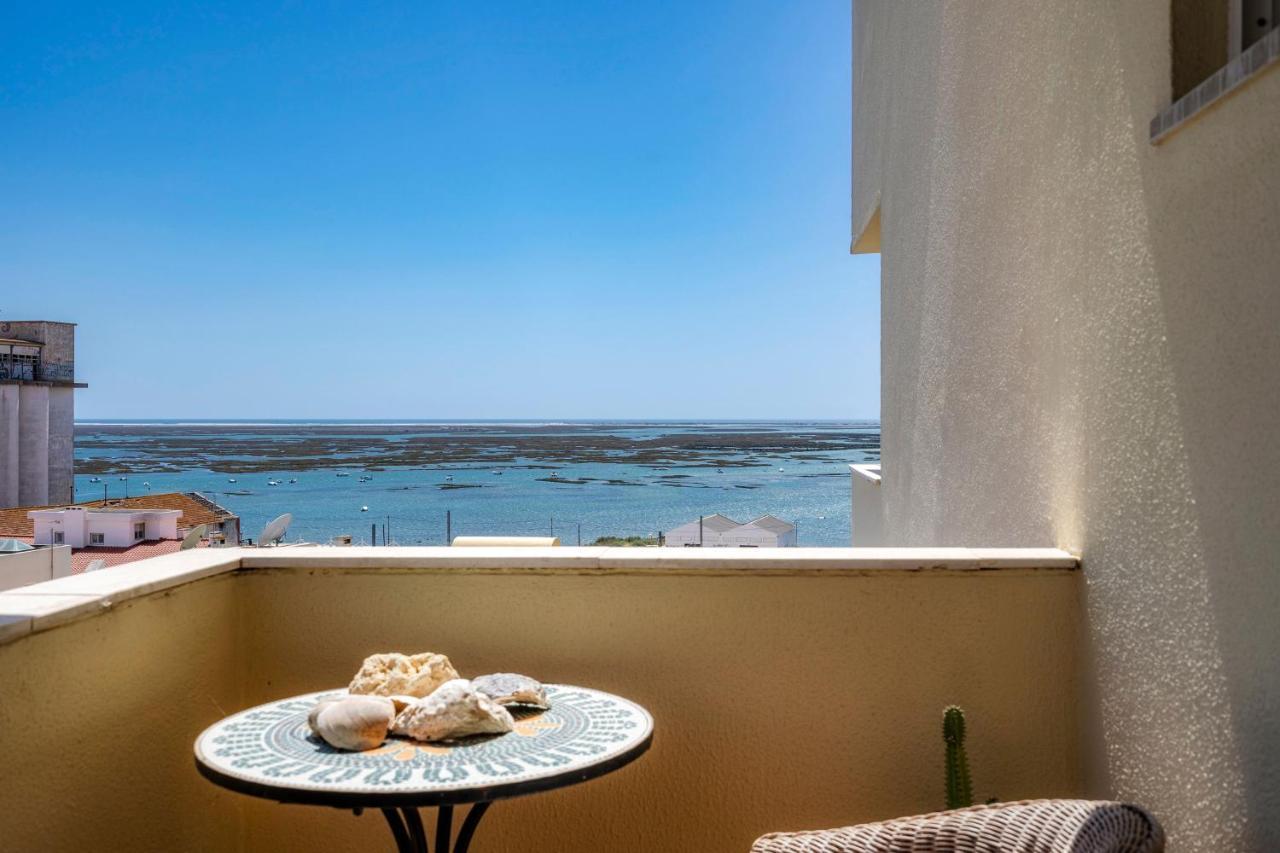 Апартаменты See View Miradouro Fantastico Фару Экстерьер фото